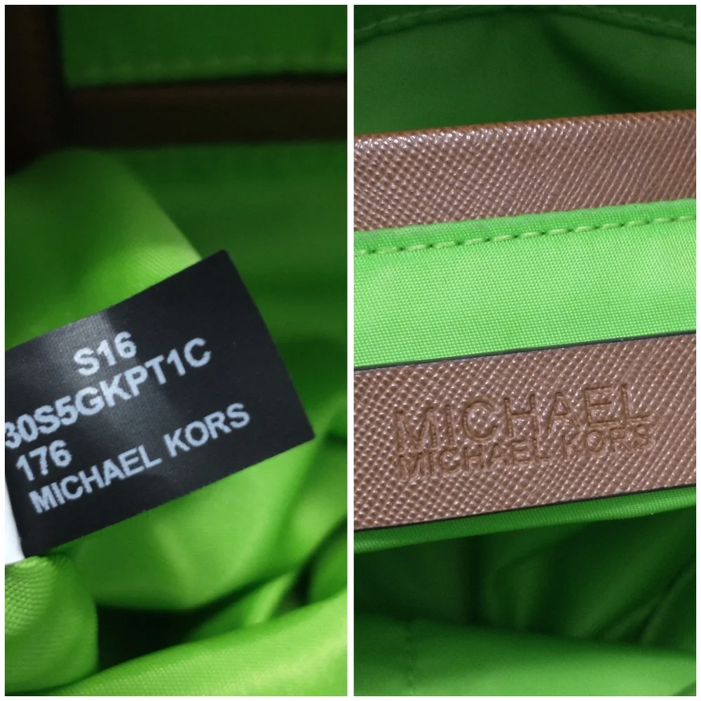 Michael Kors Kempton Medium Nylon Tote Bag
